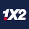 1x2 square logo