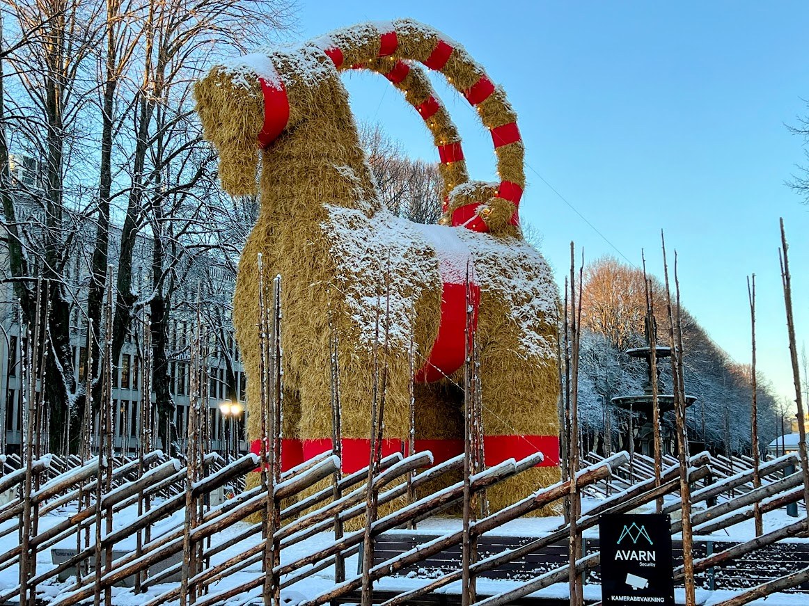 Martin Engström travtips