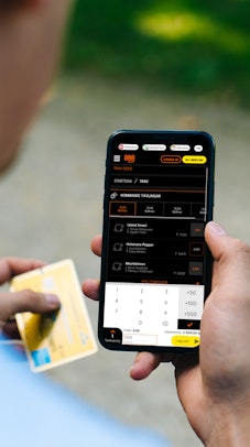 888 Sport - Lägg spel
