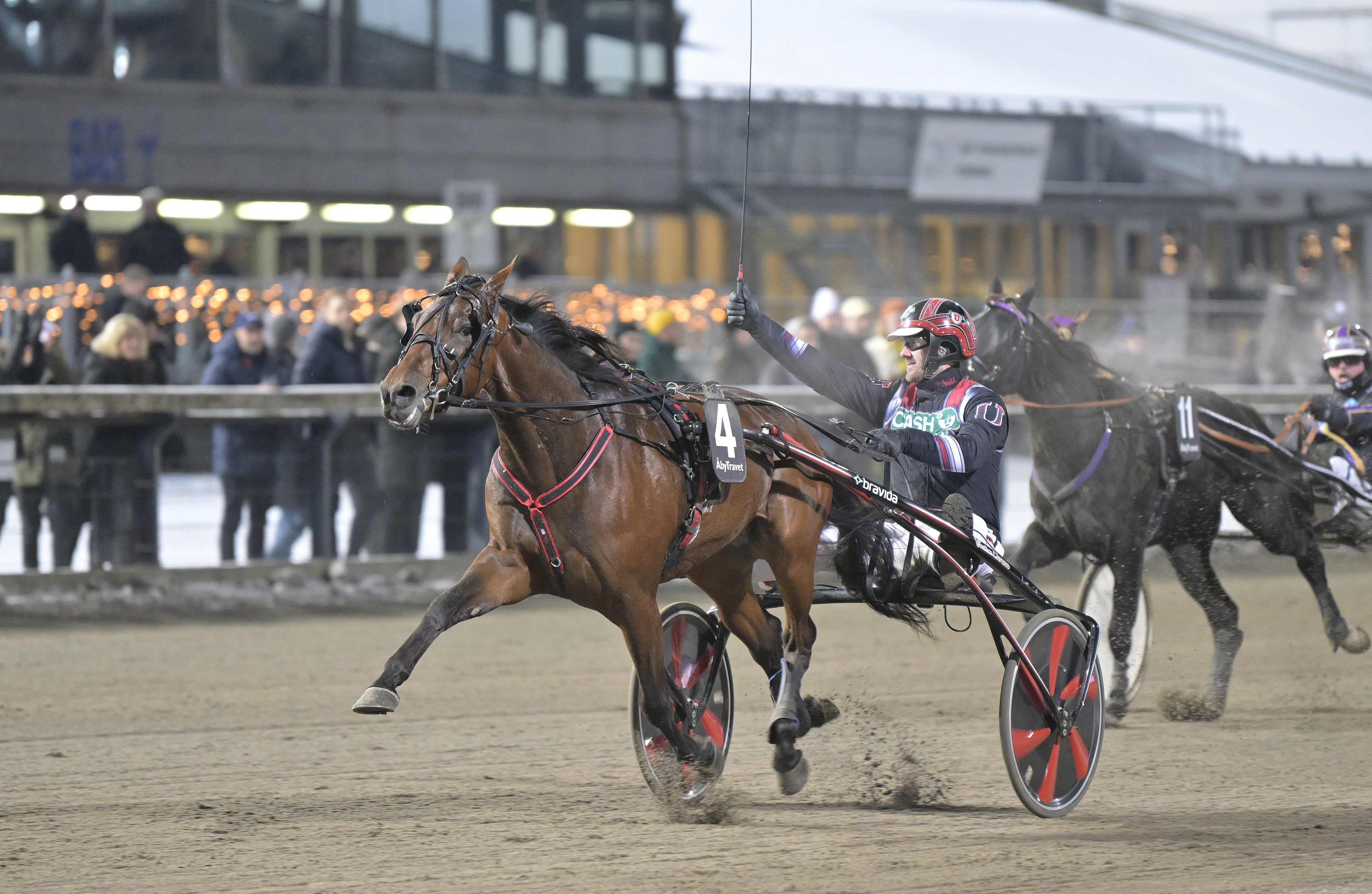 Travtips TIDIGA V85: Kul utan Guld!