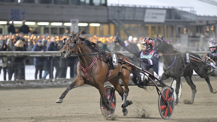 Travtips TIDIGA V85: Kul utan Guld!