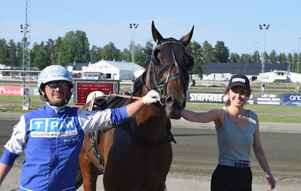 Cha Cha Vendil pris1