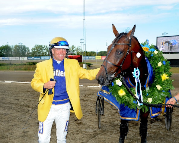 Fame And Glory bjorn goop travderby