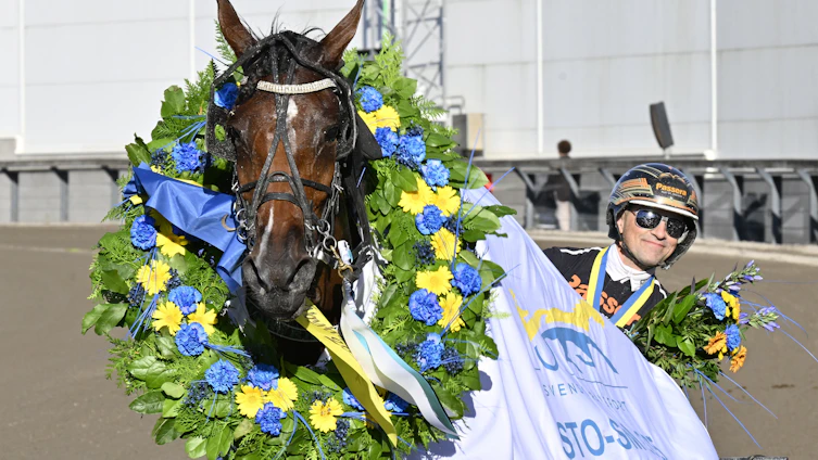 Travtips V64: Hinner hon fram!?