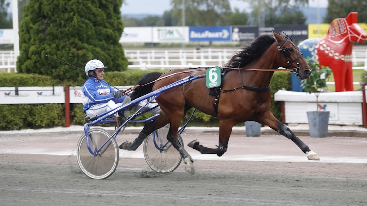 Travtips V64: Det blir åka av med Jorma!