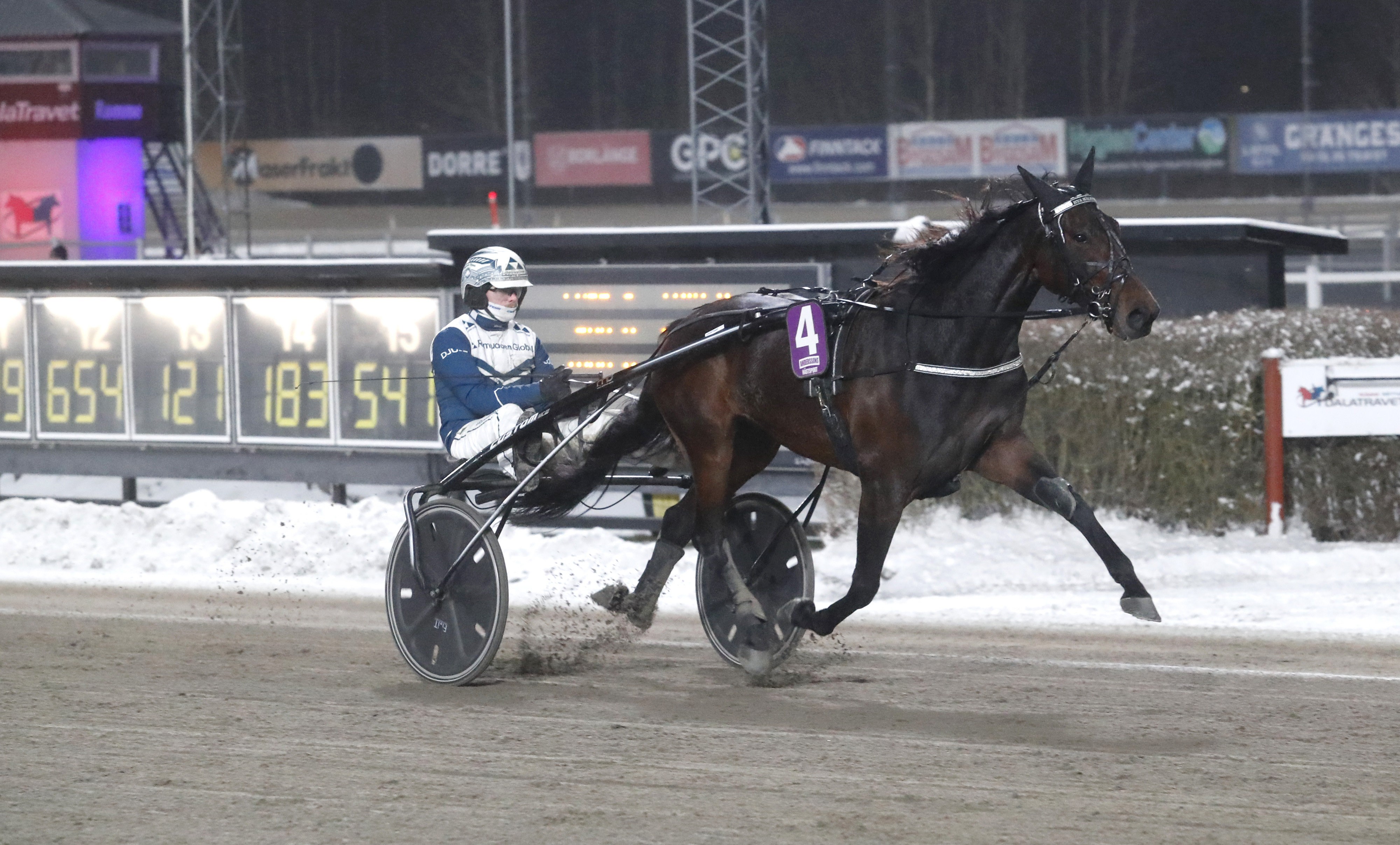 Martin Engström travtips