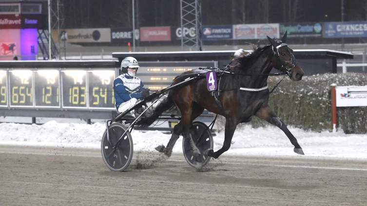 Travtips V85: Toppendag på Åby!