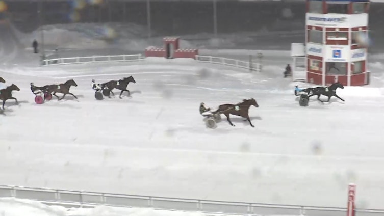 Travtips V64: Jacke på Boden!