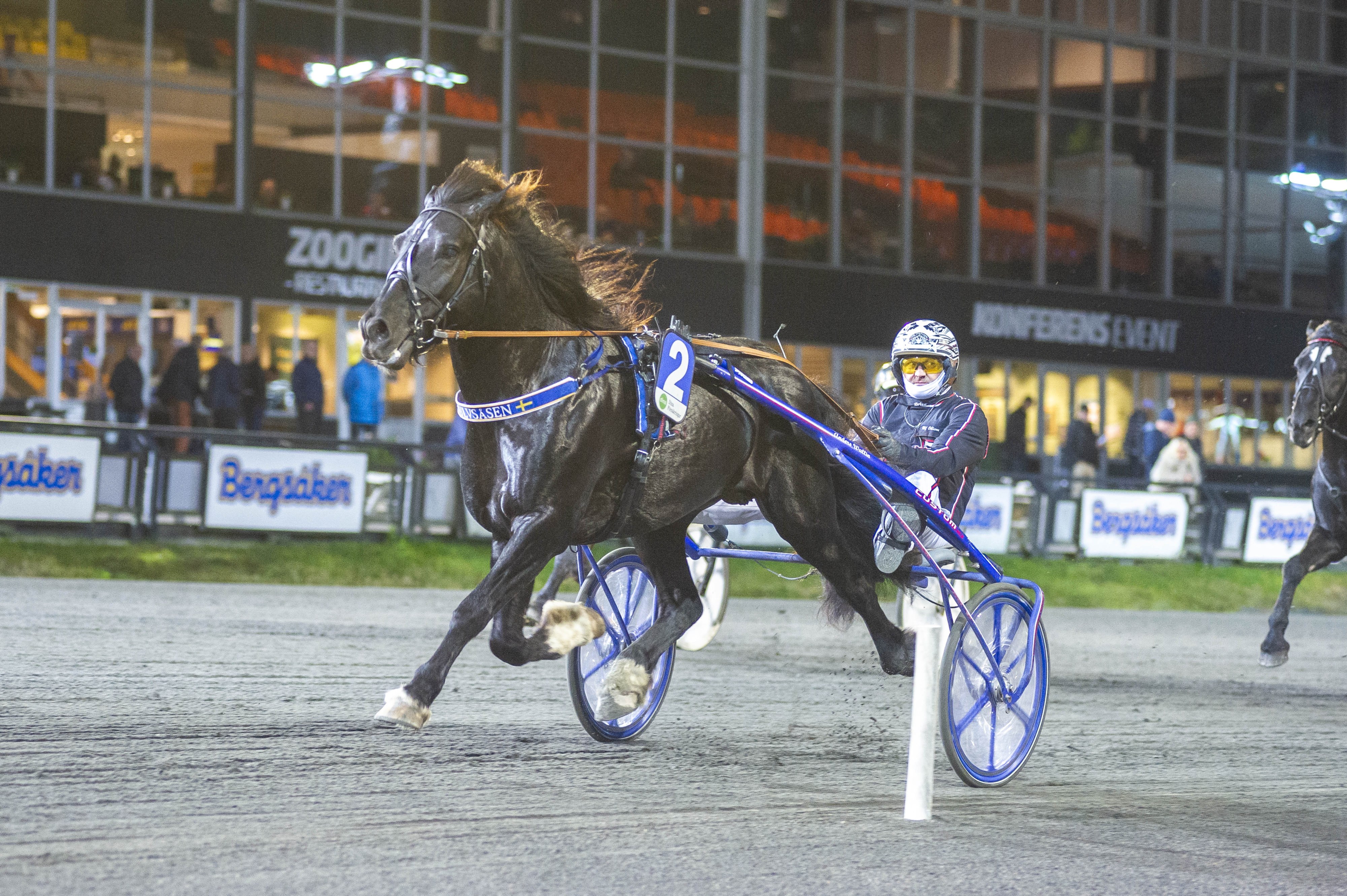 Travtips V85: Jackpotdags i Sundsvall