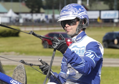 Wajersten Daniel sulky 2