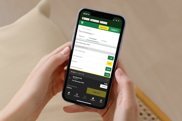 Prixd Amerique odds unibet