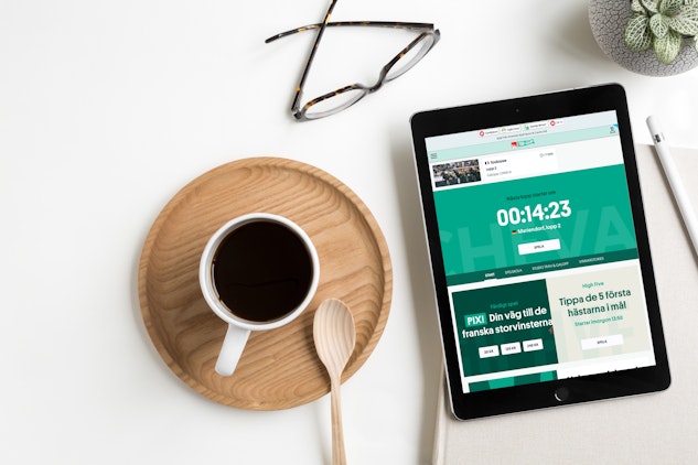 Andelsspel High Five