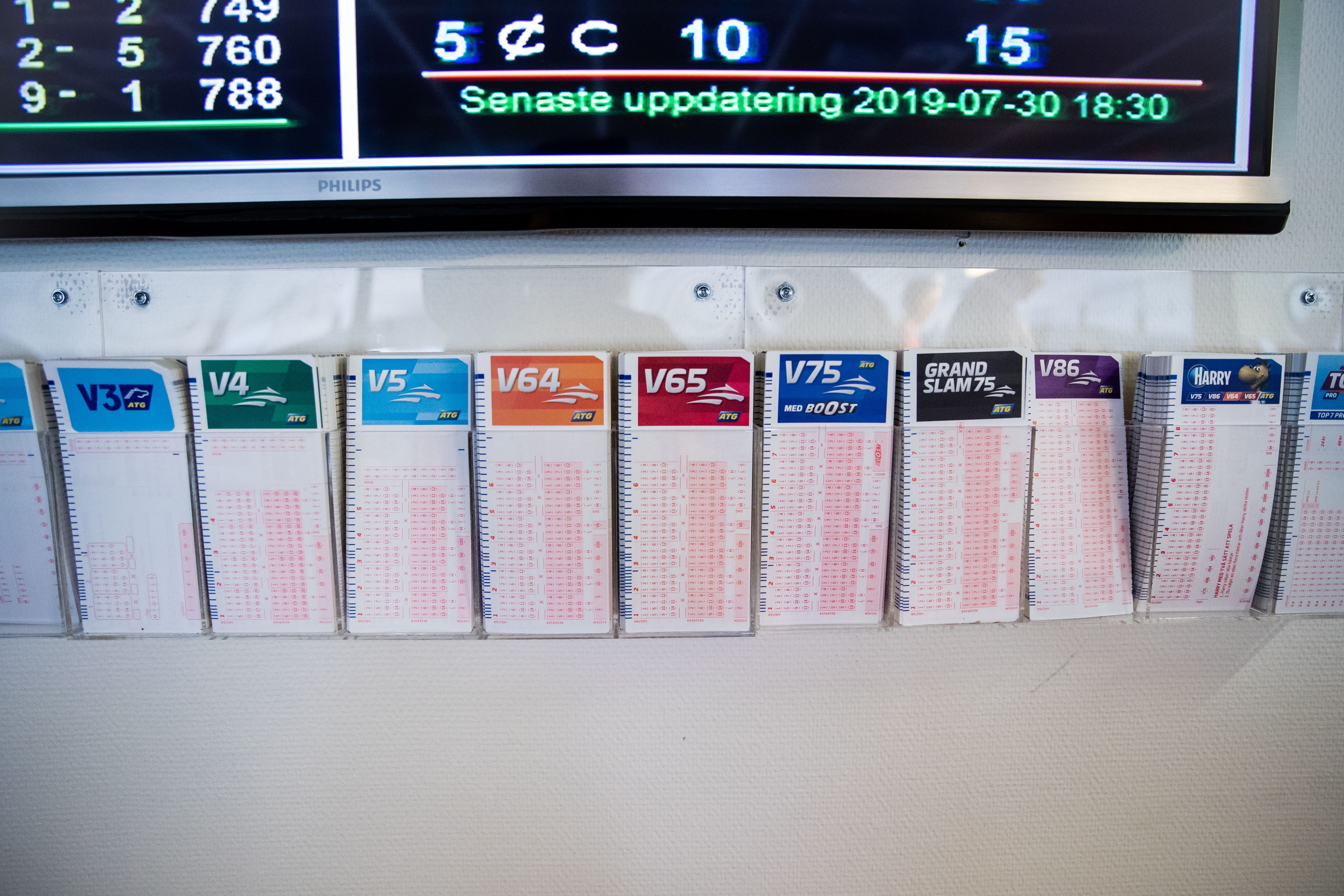 Vad är ett bra travodds?