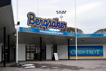 Bergsåker Travbana