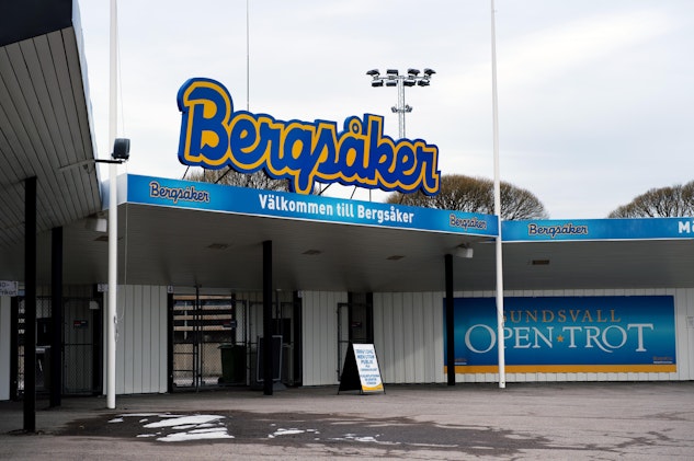 Bergsåker Travbana