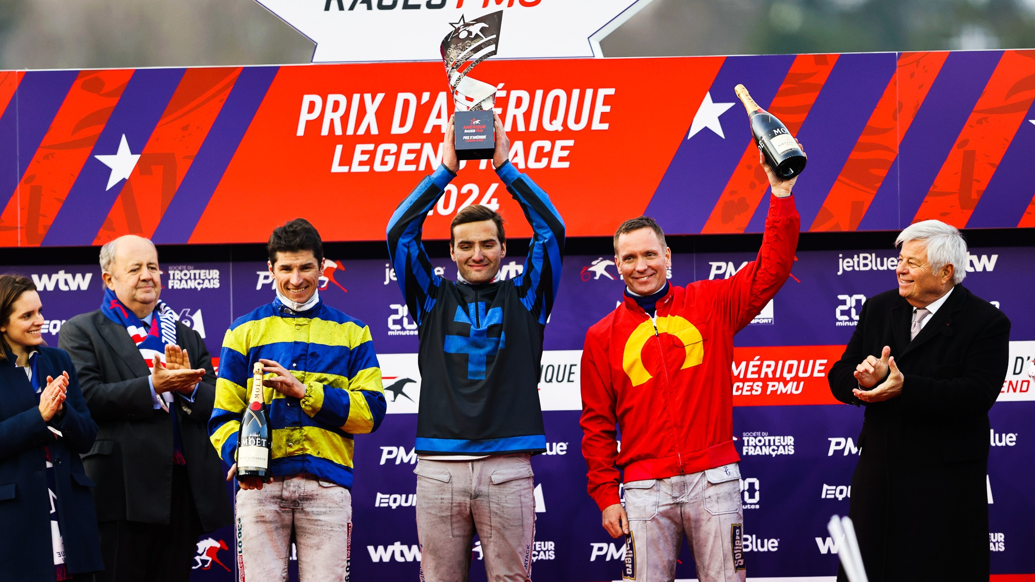 Prix d'Amérique priscermoni 2024