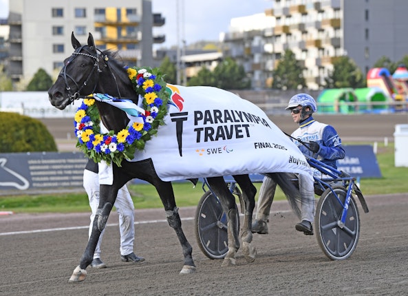 Borups Victory segerdef 75 2