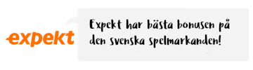 Expekt bonus trav