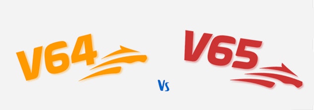 V64 vs V65