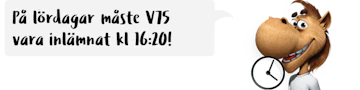 V75 starttid