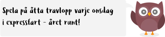 V86 tips » Gratis analyser varje onsdag från experterna