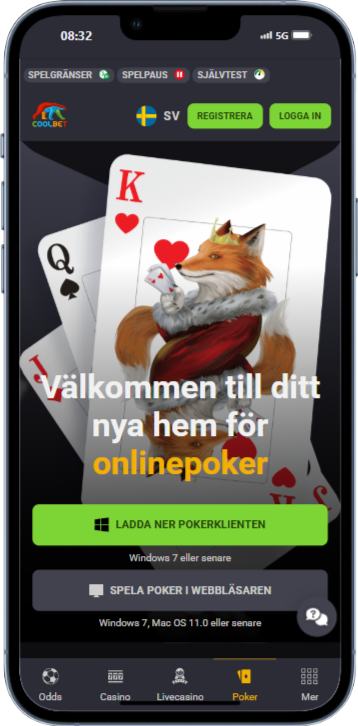 Coolbet poker