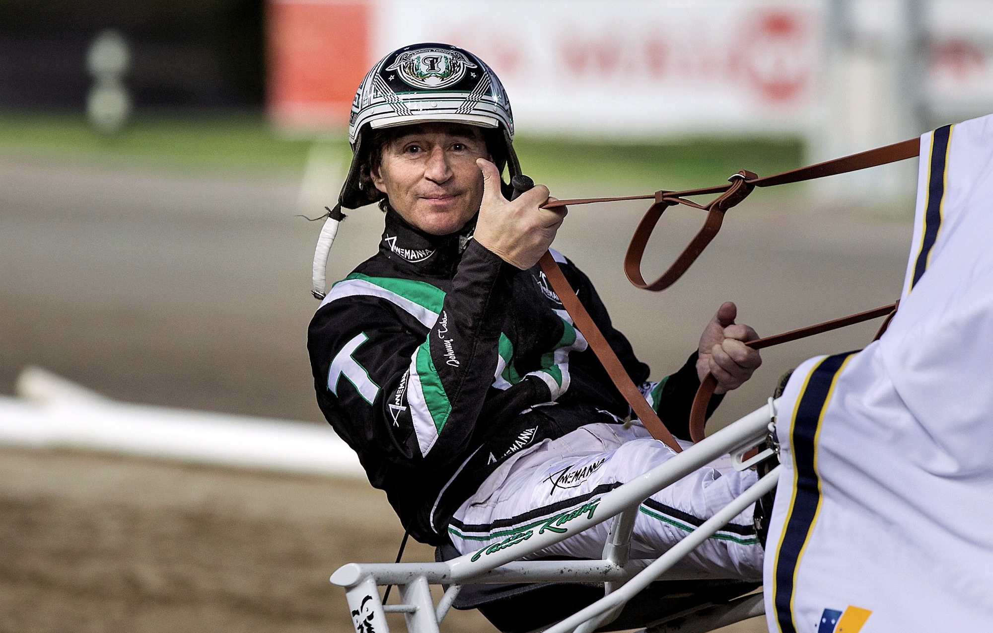 Johnny Takter