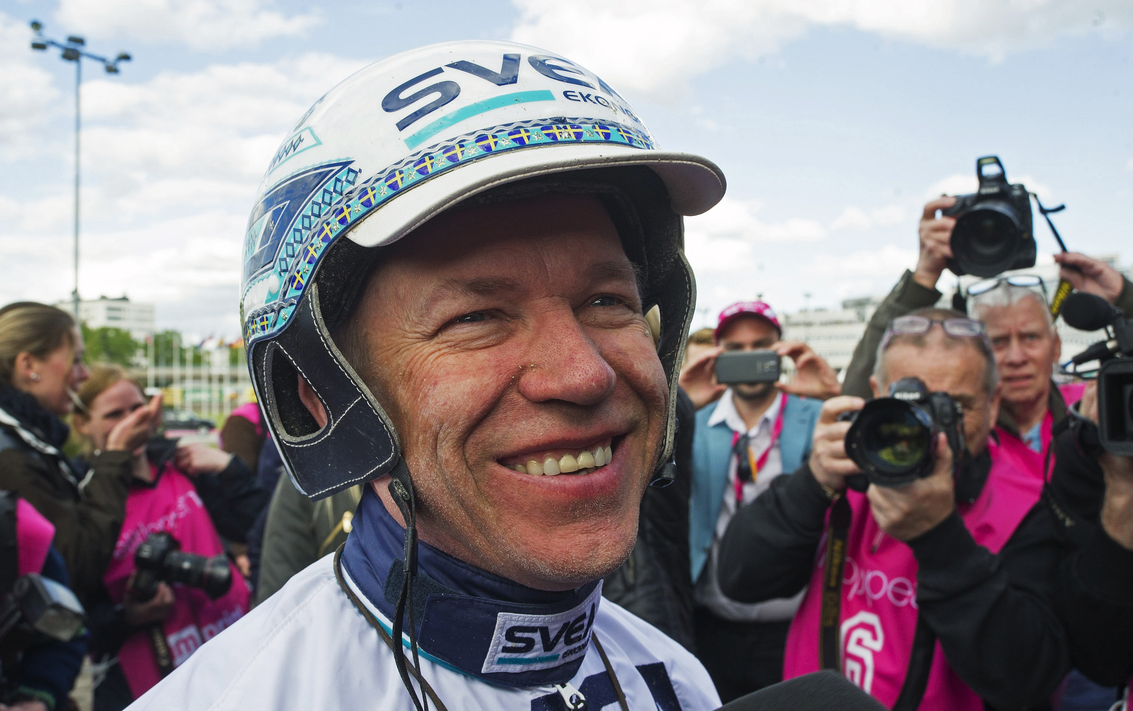 Martin Engström travtips