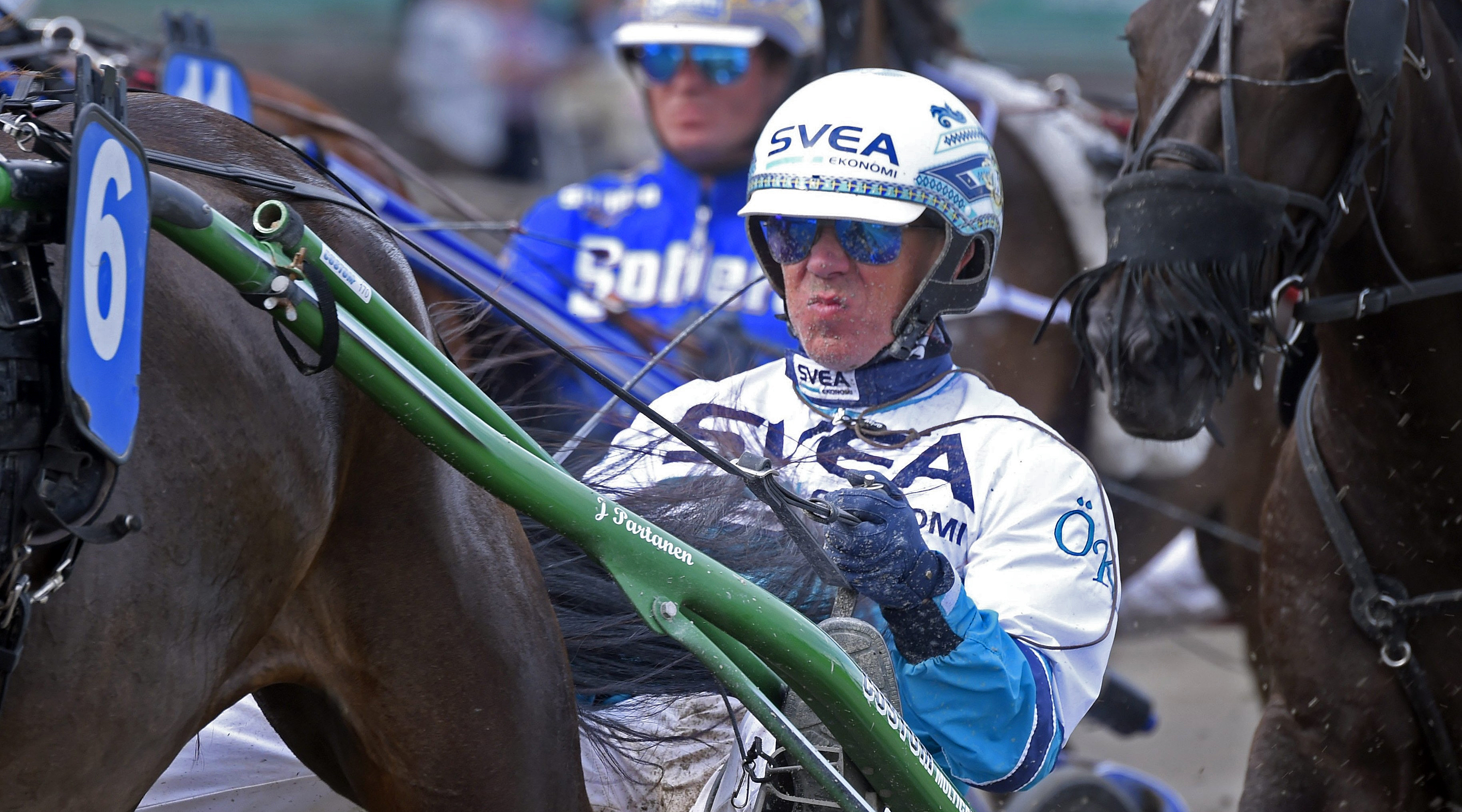 Martin Engström travtips