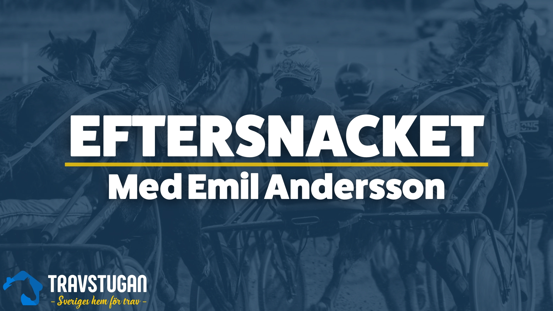 EFTERSNACK: V85-premiären