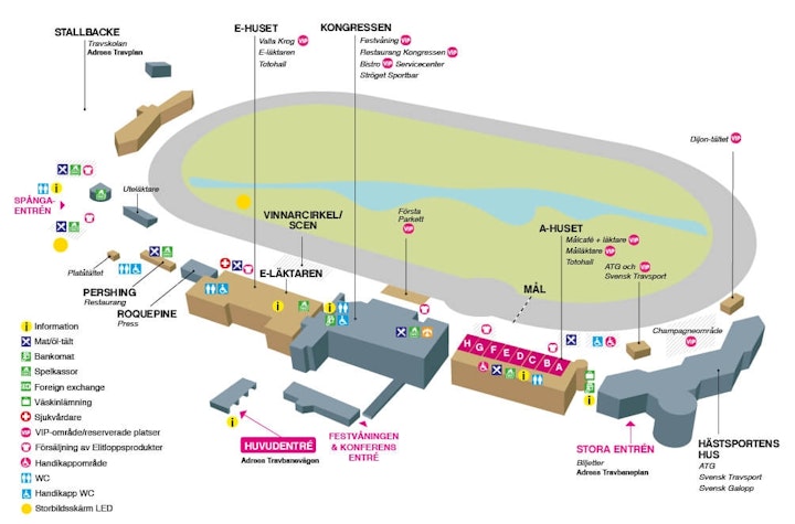 Elitloppet 2020 » Travtips, Odds, Vinnare, Nyheter » Allt om…