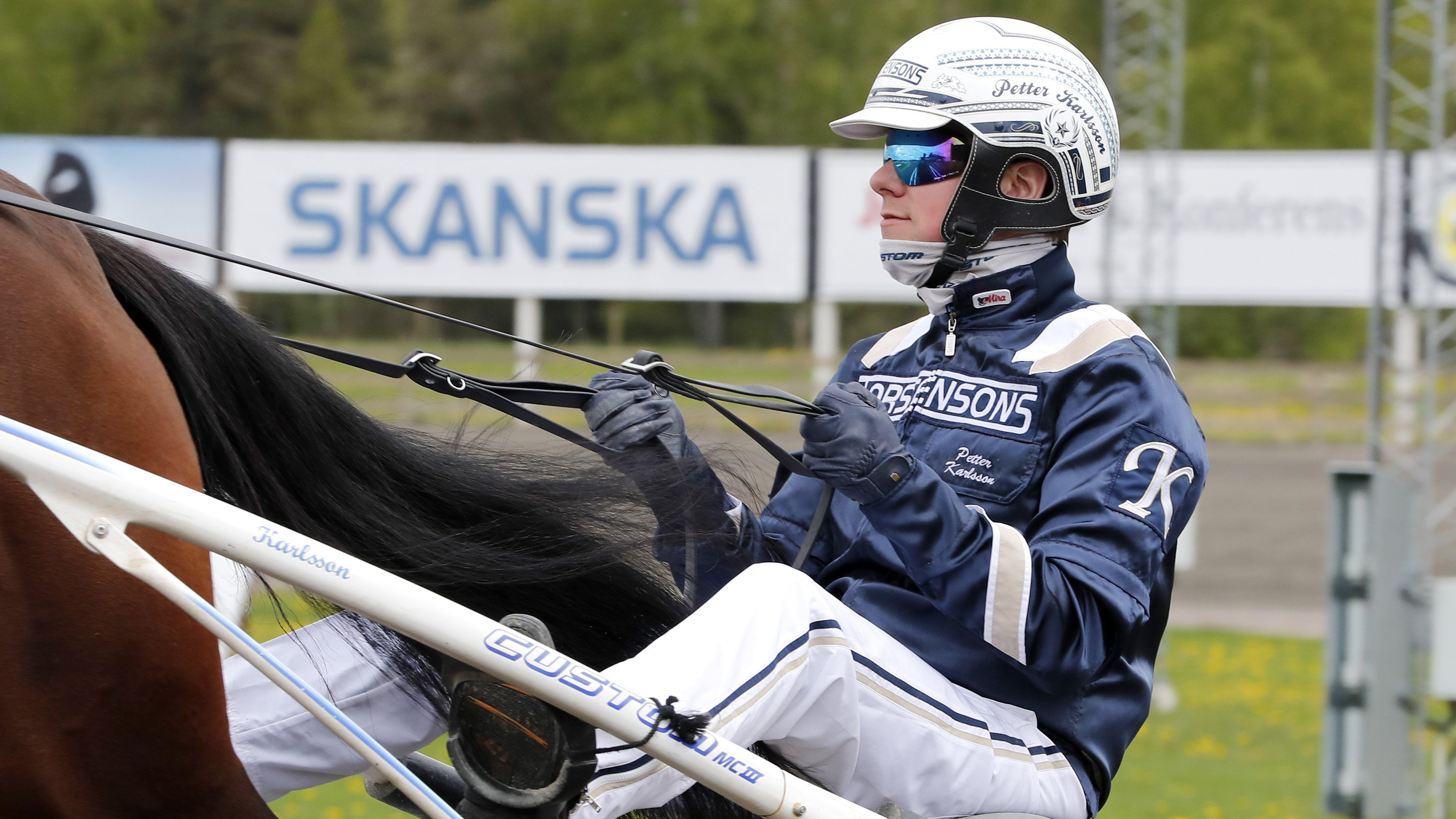 Martin Engström travtips