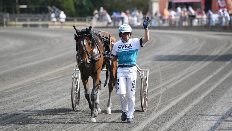 Travtips TIDIGA V85: Finalvibb på Sundbyholmstravet