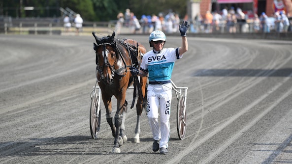 La Yuca och Orjan Kihlstrom Cropped