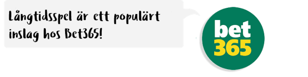 Langtidsspel bet365