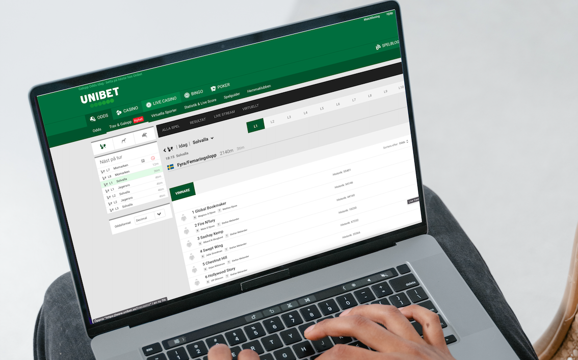 Lar dig spela pa fasta travodds