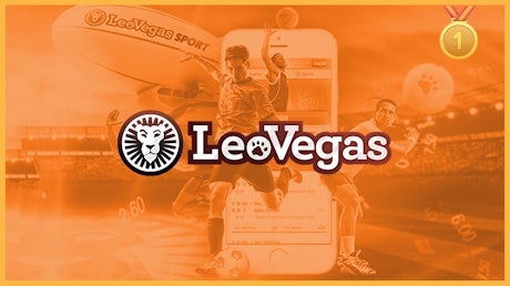 Leo Vegas basta casinot med svensk licens