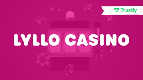 Lyllo Casino med trustly logga