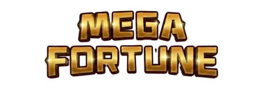 Mega Fortune logo transp