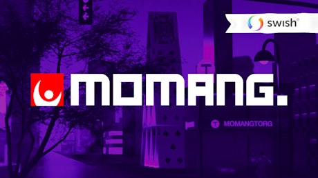 Momang Casino har swish