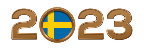 Casinon med svensk licens 2023