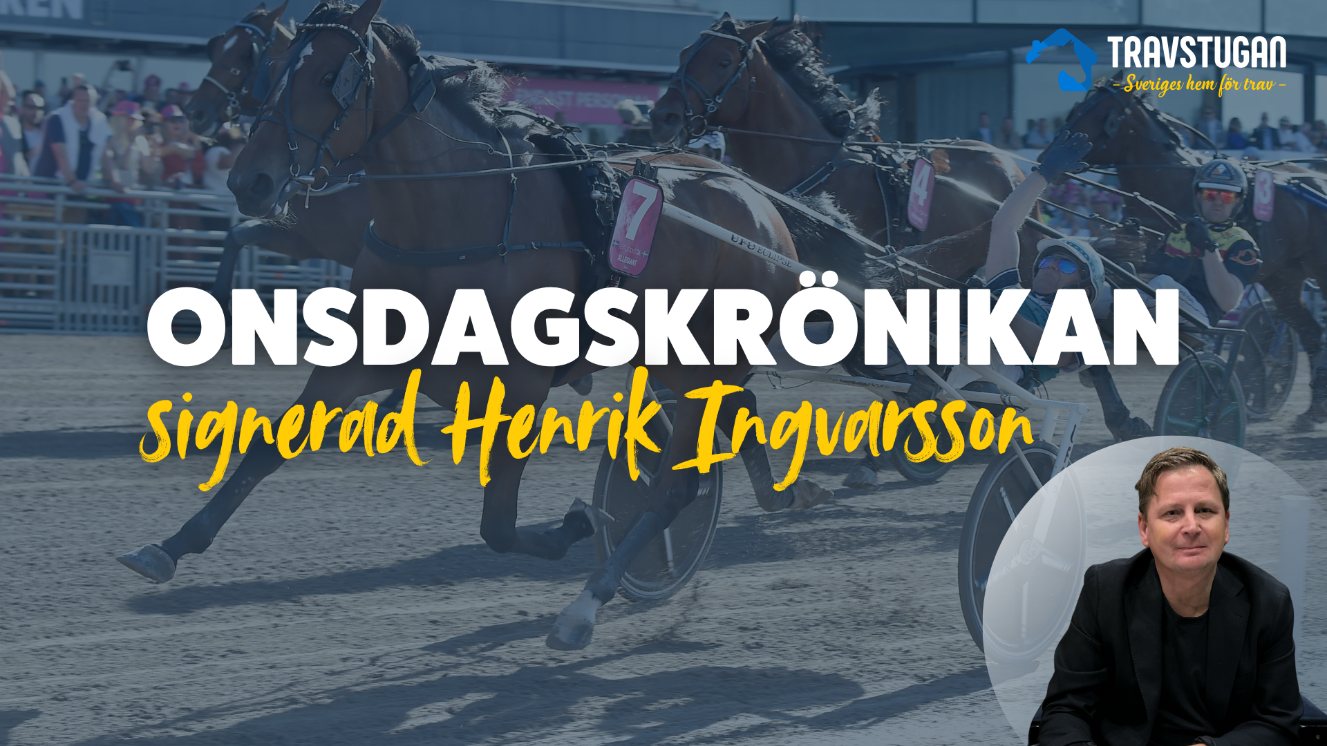 Jag kan inte sluta tänka på Bosse Blomqvist efter årets Elitlopp
