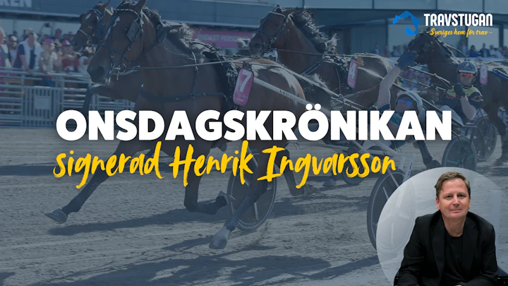 Onsdagskronikan 2