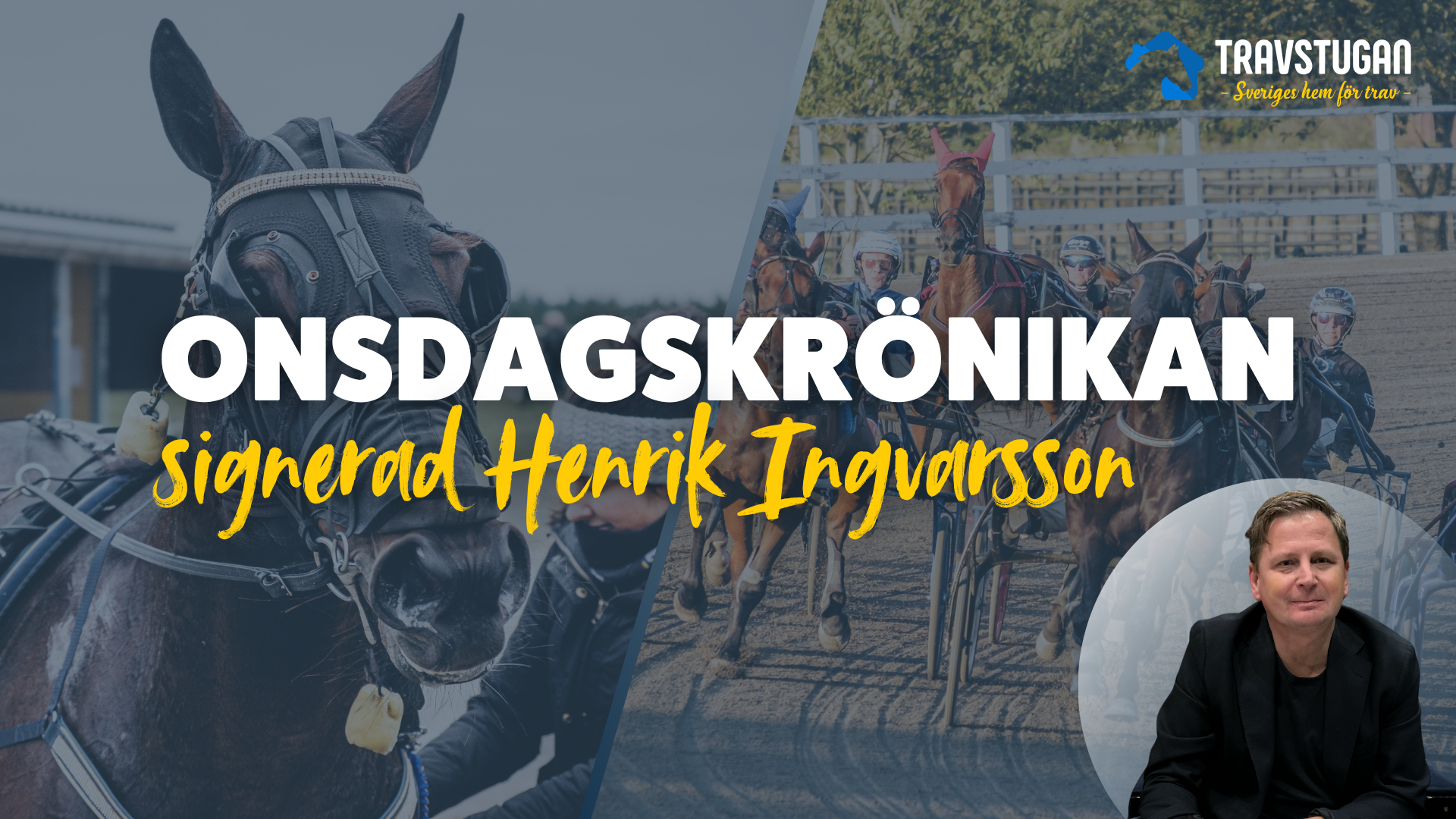 67 procent back – och travsportens glas är ändå halvfullt