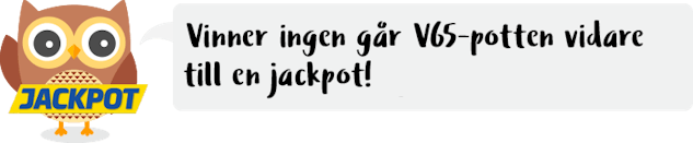 Jackpot V65