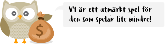 V4 tips Smaspelare owlie