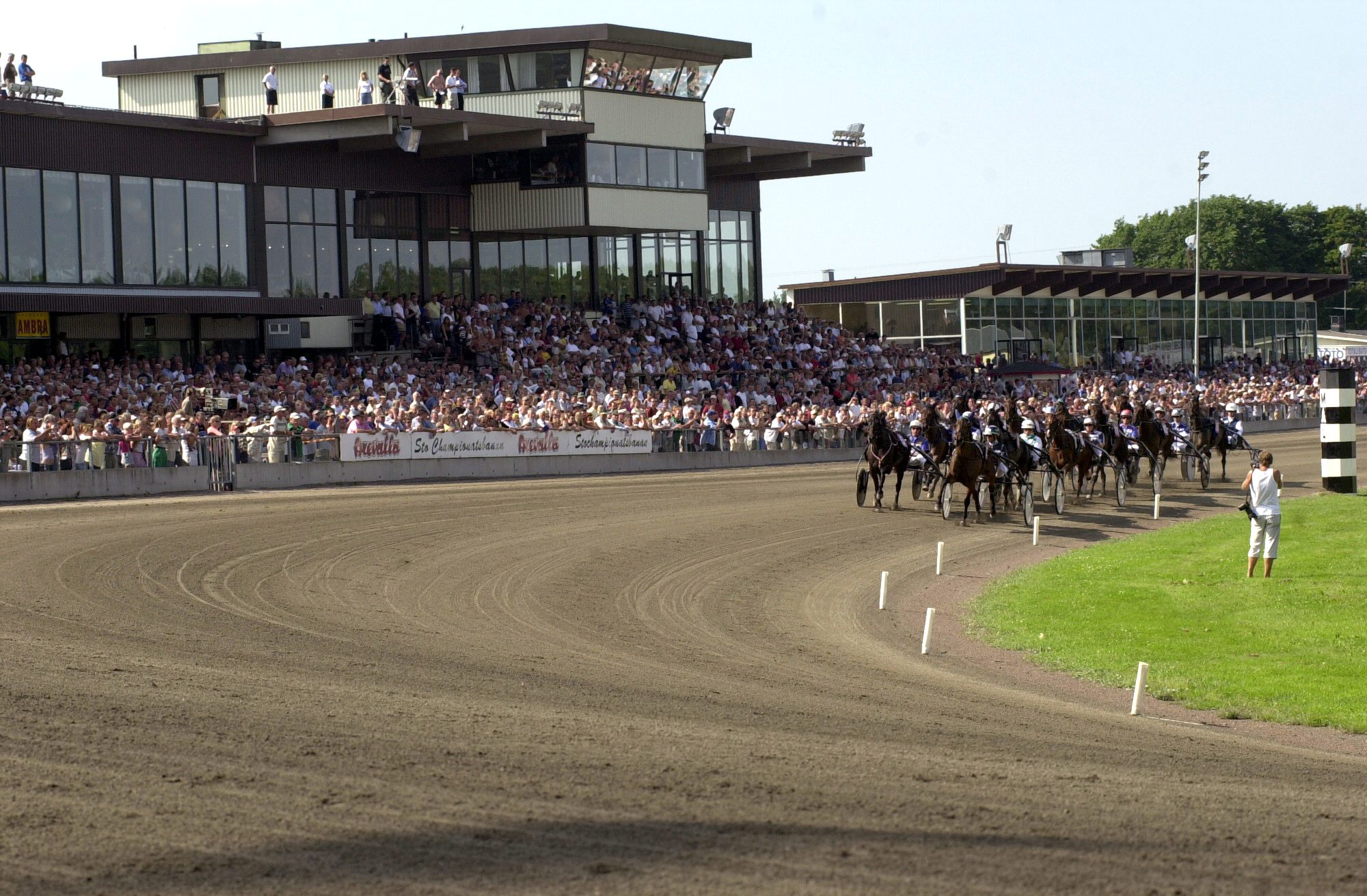 Martin Engström travtips