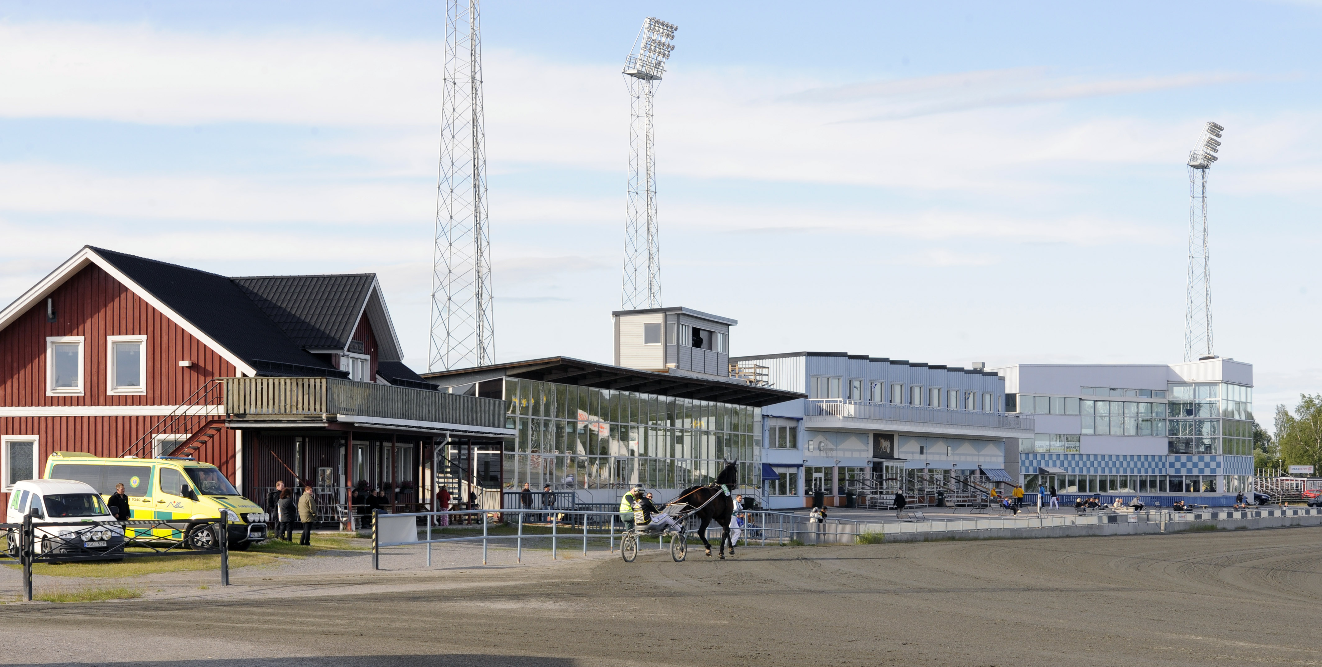 Martin Engström travtips