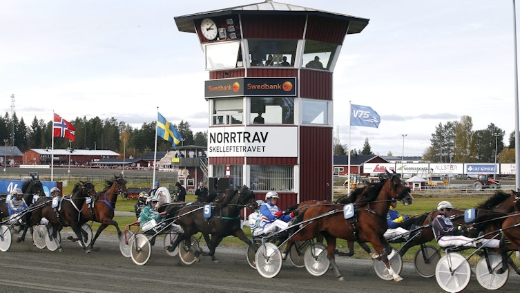 Travtips V64: Grand Prix-favoriten given att gardera