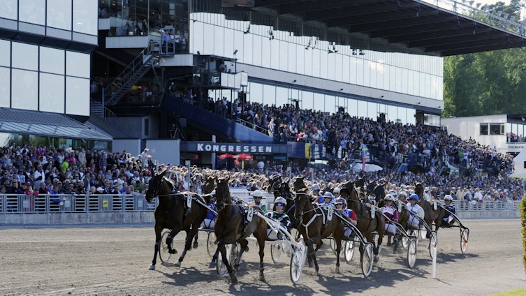 Travtips V64: Gävle på Valla